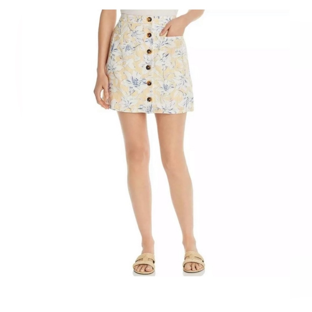 NWT Lost + Wander Mini Skirt Size S